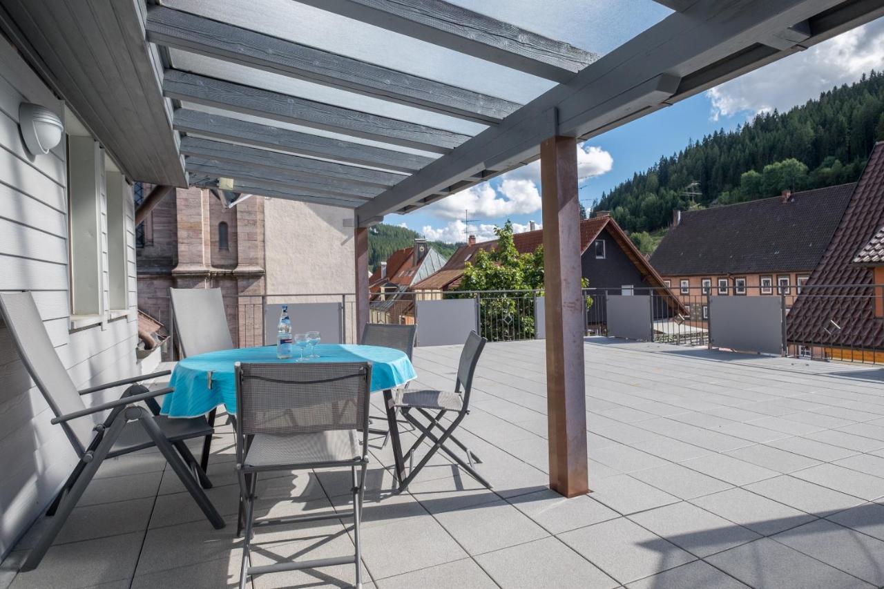 Gasthof Kreuz Vöhrenbach Zewnętrze zdjęcie